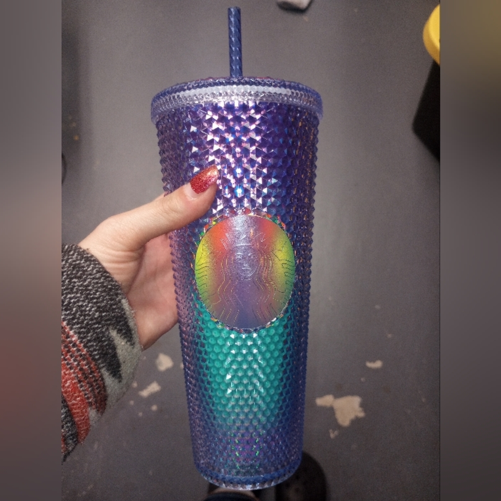Mermaid Starbucks Tumbler.